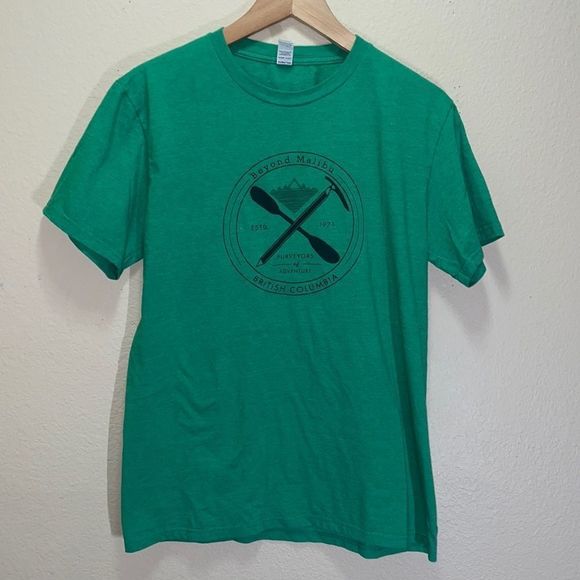 Beyond Malibu - British Columbia Tee - Picture 3 of 5